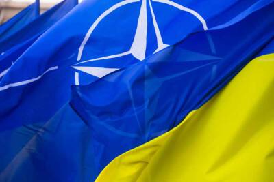Ольга Стефанишина - Украина призвала НАТО к конкретным шагам по включению ее в альянс - news-front.info - Украина