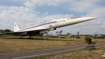 Читатели японского Traffic News были поражены советским самолетом Ту-144 - inforeactor.ru