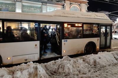 В Саратове стало меньше старых автобусов - saratov.mk.ru - Саратов