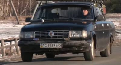 Украинец доработал старый автомобиль и теперь ездит за копейки - goodnews.ua - Волынская обл.