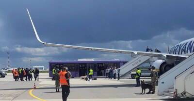 ИКАО разослала отчет о расследовании инцидента с самолетом Ryanair - ren.tv - Белоруссия - Минск