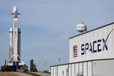 Запуск ракеты компании SpaceX перенесли из-за непогоды - trend.az - США - шт.Флорида