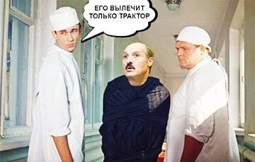 Как проявлялась мозаичная психопатия Лукашенко - charter97.org - Белоруссия