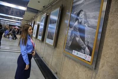 Фотография смолянина займет место на выставке в метро Москвы - rabochy-put.ru - Москва - Россия - Смоленск