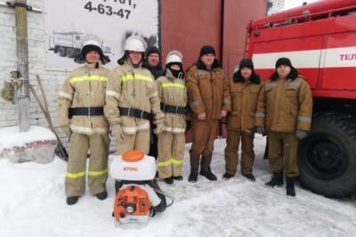 В Хабаровском крае проверили готовность пожарных дружин к тушению огня - hab.aif.ru - Хабаровский край