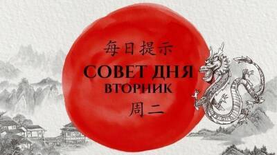 Залечь на дно и не двигаться! Китайский совет дня на вторник, 18 января - 5-tv.ru - Китай