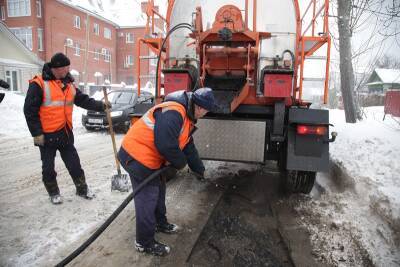 В Белгороде стартовал ямочный ремонт на четырех улицах - runews24.ru - Белгород