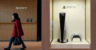 Sony продаст "по талонам" партию Playstation 5 - ren.tv - США - Англия - Бельгия - Германия - Франция - Голландия - Люксембург - Европа