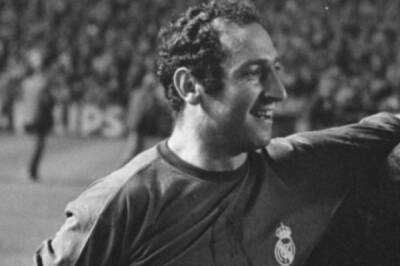 Роберт Левандовски - Умер единственный шестикратный победитель Кубка чемпионов по футболу Хенто - aif - Испания - Скончался