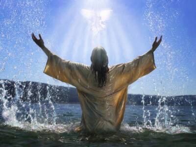 Иисус Христос - Поздравьте родных и близких с Крещением 2022 года красивыми стихами - pravda-tv.ru