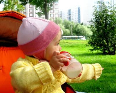 В России запрещается реклама молочных детских смесей - rosbalt - Россия - Госдума