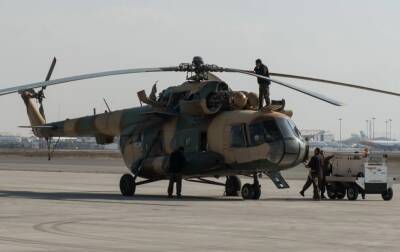 США ймовірно передадуть Україні гелікоптери, що належали ВПС Афганістану — ЗМІ - thepage.ua - США - Украина - Вашингтон - Узбекистан - Таджикистан - Канада - Росія - Афганістан
