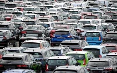 В Европе рекордно сократились продажи авто - korrespondent - Украина - Италия - Германия - Франция - Испания - Мальта - Европа