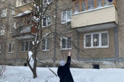 В Нижнем Новгороде мужчина выбросил свою жену с балкона - eadaily - Нижний Новгород