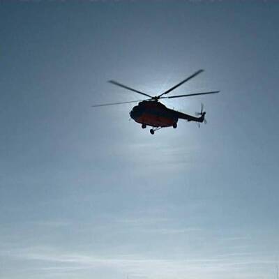 Вертолёт Ми-8 совершил жёсткую посадку в Ненецком АО - radiomayak - окр.Ненецкий