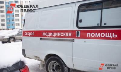 В Нижнем Новгороде мужчина погиб под рухнувшей ледяной глыбой - fedpress.ru - Россия - Нижний Новгород - район Сормовский