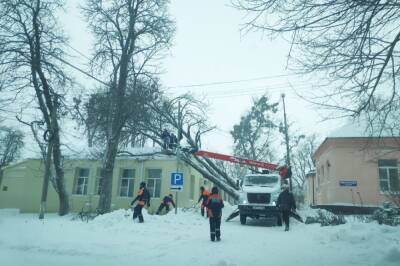 Более 100 домов и соцобъектов на Ставрополье нуждаются в ремонте после ураганного ветра - etokavkaz.ru - Ставрополье - Ставрополь