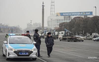 В Алматы завершается действие режима ЧП - korrespondent - Украина - Казахстан - Алма-Ата