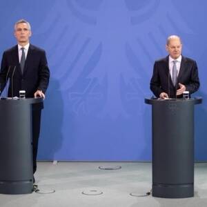 Олафом Шольцем - НАТО предлагает РФ провести серию встреч - reporter-ua.com - Россия - Украина - Германия