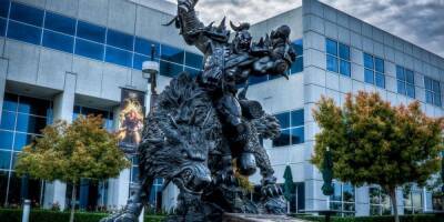 Microsoft купит компанию-разработчика культовых игр Warcraft, Diablo и Call of Duty за $68,7 млрд - ruposters.ru