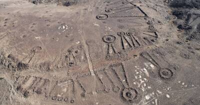 Дорога мертвых. В Саудовской Аравии нашли 4500-летние аллеи с древними гробницами (фото) - focus.ua - Украина - Австралия - Саудовская Аравия