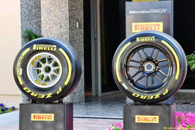 Марио Изол - В Pirelli продолжат выбирать число комплектов на уик-энд - f1news.ru