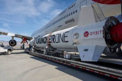 Самолет Virgin Orbit успешно запускает спутники - smartmoney.one - США