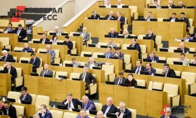 Депутаты новой волны рассказали о планах на весеннюю сессию в Госдуме