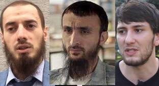 Число заложников из числа родных чеченских оппозиционеров сократилось на 10 человек