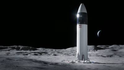 Первый беспилотный полёт в рамках программы «Артемида» на орбиту Луны планируется в марте - russian - США - шт.Флорида