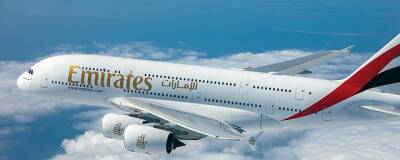 Из-за развёртывания сетей 5G авиакомпания Emirates приостановила полёты в США - runews24.ru - США - Япония - Бостон - Лос-Анджелес - Нью-Йорк - Индия - Сан-Франциско - Нью-Йорк
