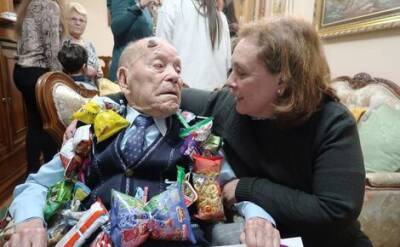 Самый старый мужчина в мире умер в Испании в возрасте 112 лет, — Europe Press - echo - Испания