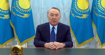 Нурсултан Назарбаев - Назарбаев выступил с видеообращением — назвал себя пенсионером и заверил, что не покидал страну - dialog.tj - Казахстан