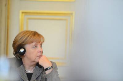 Ангела Меркель - Антониу Гутерриш - Олаф Шольц - Гутерриш предложил Меркель должность в ООН - СМИ - aif - Германия
