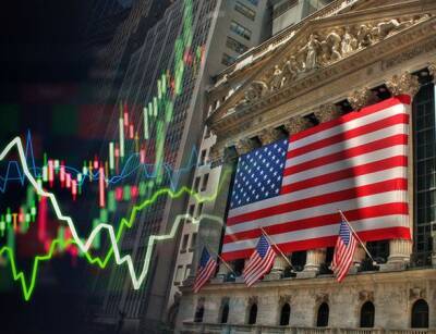 Инвесторы увидели реальность. Рынок США снижается - minfin.com.ua - США - Украина