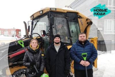 «Новые люди» предложили ввести «кешбэк» за уборку снега в Рязани - rzn.mk.ru - Рязань