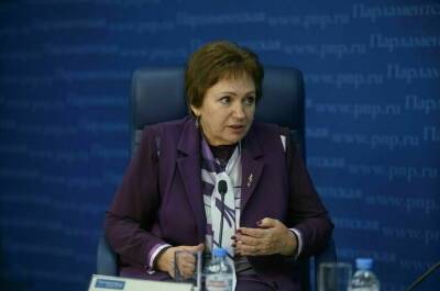 Елена Бибикова - Бибикова рассказала, как проиндексируют материнский капитал в 2022 году - pnp