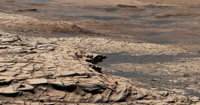 Первый признак жизни на Марсе. Марсоход Curiosity обнаружил следы углерода на Красной планете - focus.ua - Украина