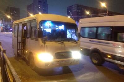 В салонах маршруток и трамваев измерили температуру. Администрация назвала нормативы - ulpravda.ru - Ульяновск