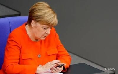 Ангела Меркель - Антониу Гутерриш - Гутерриш предложил Ангеле Меркель должность в ООН | Новости и события Украины и мира, о политике, здоровье, спорте и интересных людях - real-vin.com - Украина - Германия
