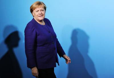 Ангела Меркель - Антониу Гутерриш - Олаф Шольц - Меркель отказалась от работы в ООН - tvc.ru - Германия