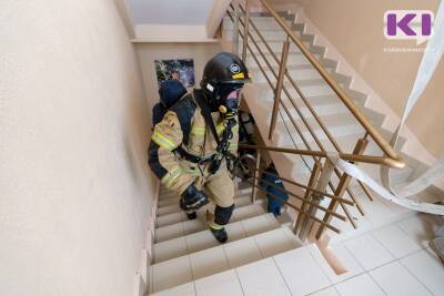 В Инте ответчики возместят соседу ущерб, причиненный тушением пожара в квартире - komiinform.ru