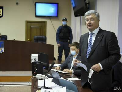 Петр Порошенко - Суд избирает меру пресечния Порошенко. Трансляция - gordonua.com - Украина