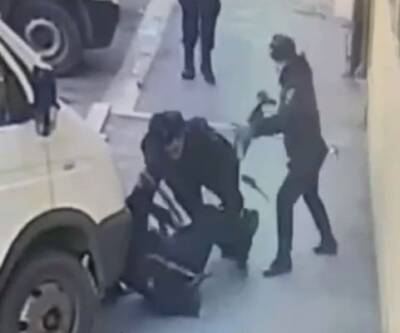 В Дагестане двое полицейских устроили драку — видео - eadaily - Махачкала - респ. Дагестан