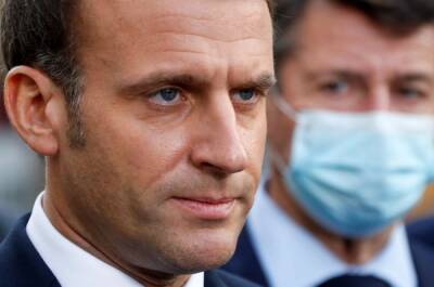 Эмманюэль Макрон - Президент - Макрон заявил о планах Франции представить реформу Шенгенской зоны - aif - Франция