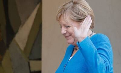 Ангела Меркель - Антониу Гутерриш - Меркель отклонила предложение по работе в ООН - unn.com.ua - Украина - Киев - Германия