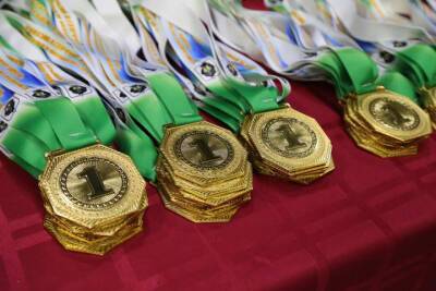 Спортсмены Хабаровского края в 2021 оду получили почти тысячу медалей - hab.mk.ru - Россия - Токио - Хабаровский край