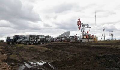 Российская нефть Urals обогнала в цене Brent - newizv - Россия - Газ