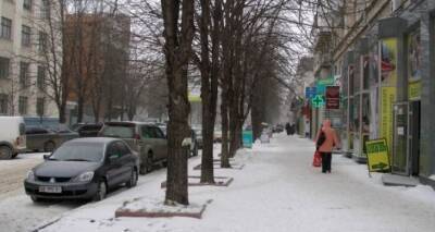 Сегодня в Луганске без осадков, небольшой мороз. Завтра — мокрый снег и сильный ветер - cxid.info - Луганск - Свердловск - Алчевск - Первомайск - Перевальск