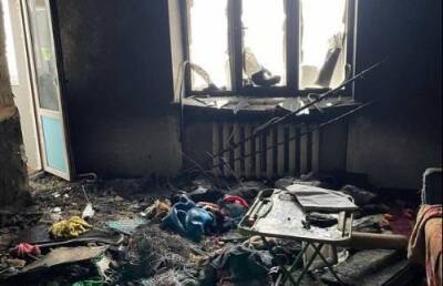 В Могилеве ребенок поиграл с зажигалкой – семья осталась без жилья - ont.by - Белоруссия